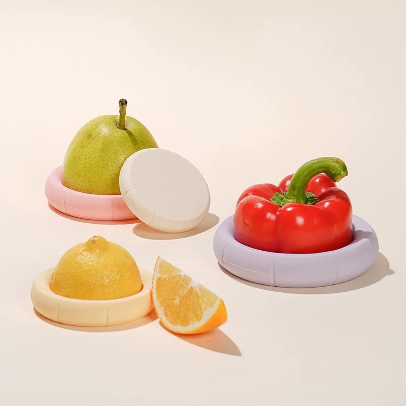 Silicone Stretch Food Covers