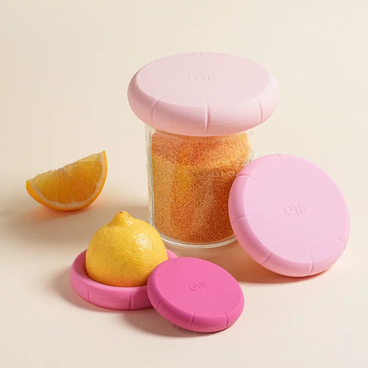 Silicone Stretch Food Covers