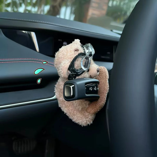 Cute Bear Doll for Car interior