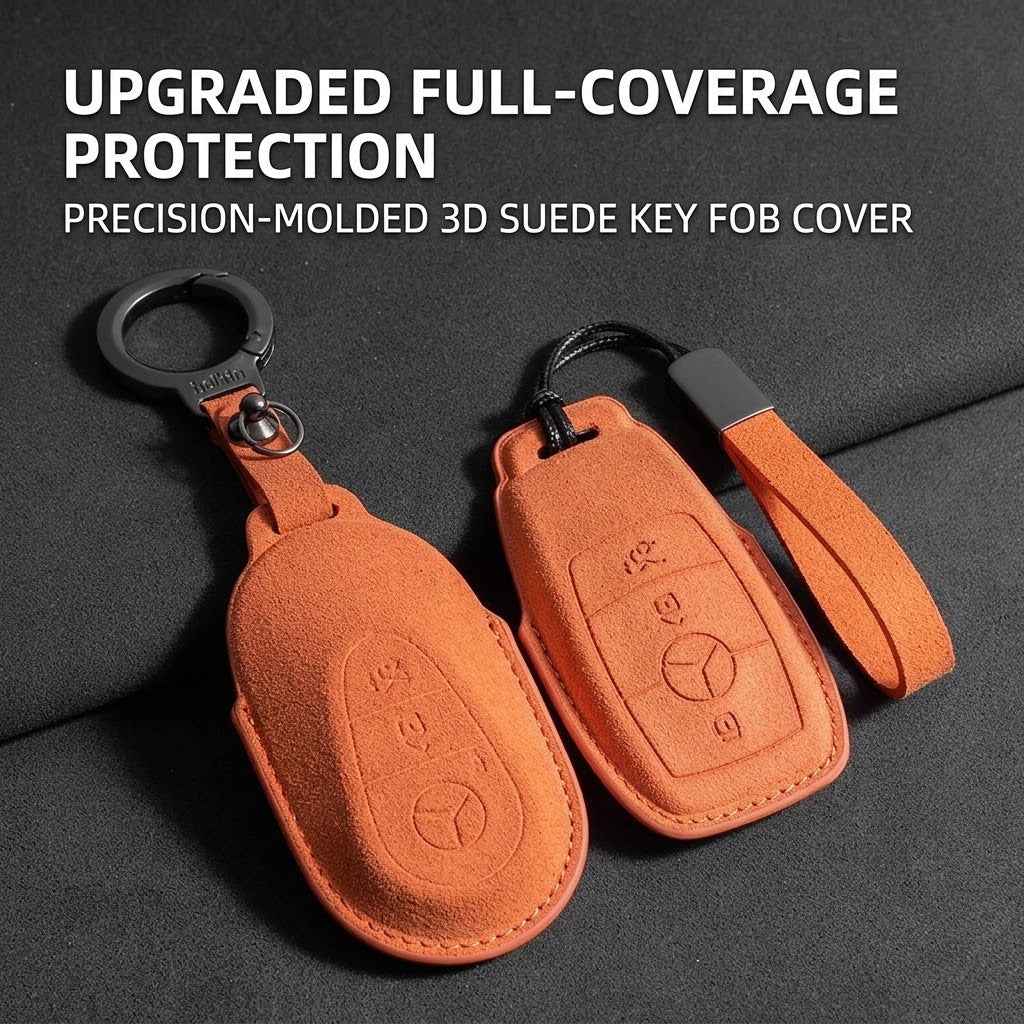 Mercedes-Benz key cover