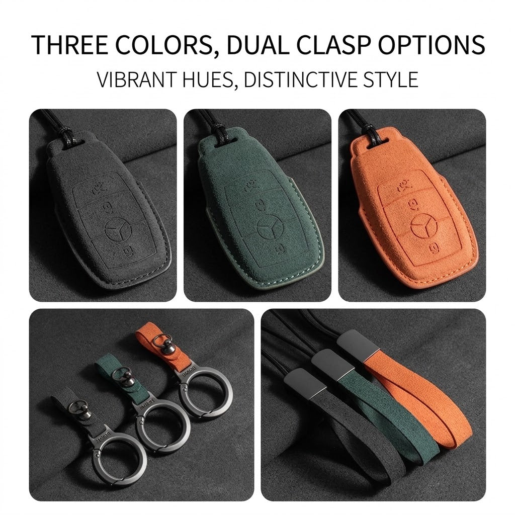 Mercedes-Benz key cover
