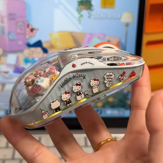 Kitty Fav wireless mouse