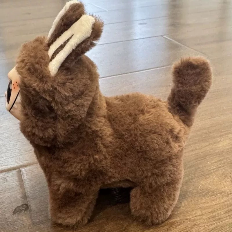 Cute Furry labubu