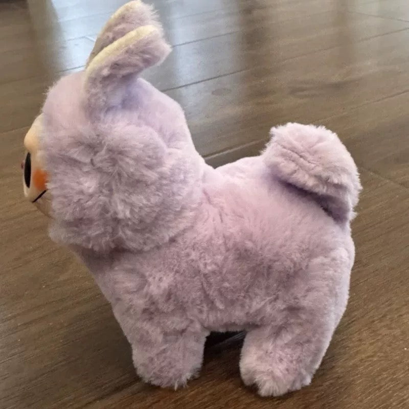 Cute Furry labubu