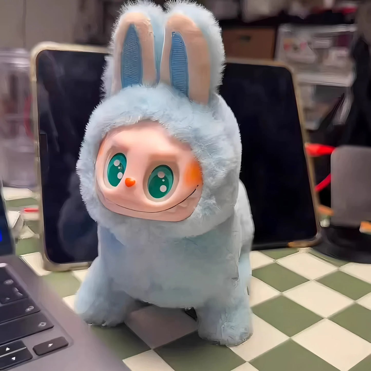 Cute Furry labubu