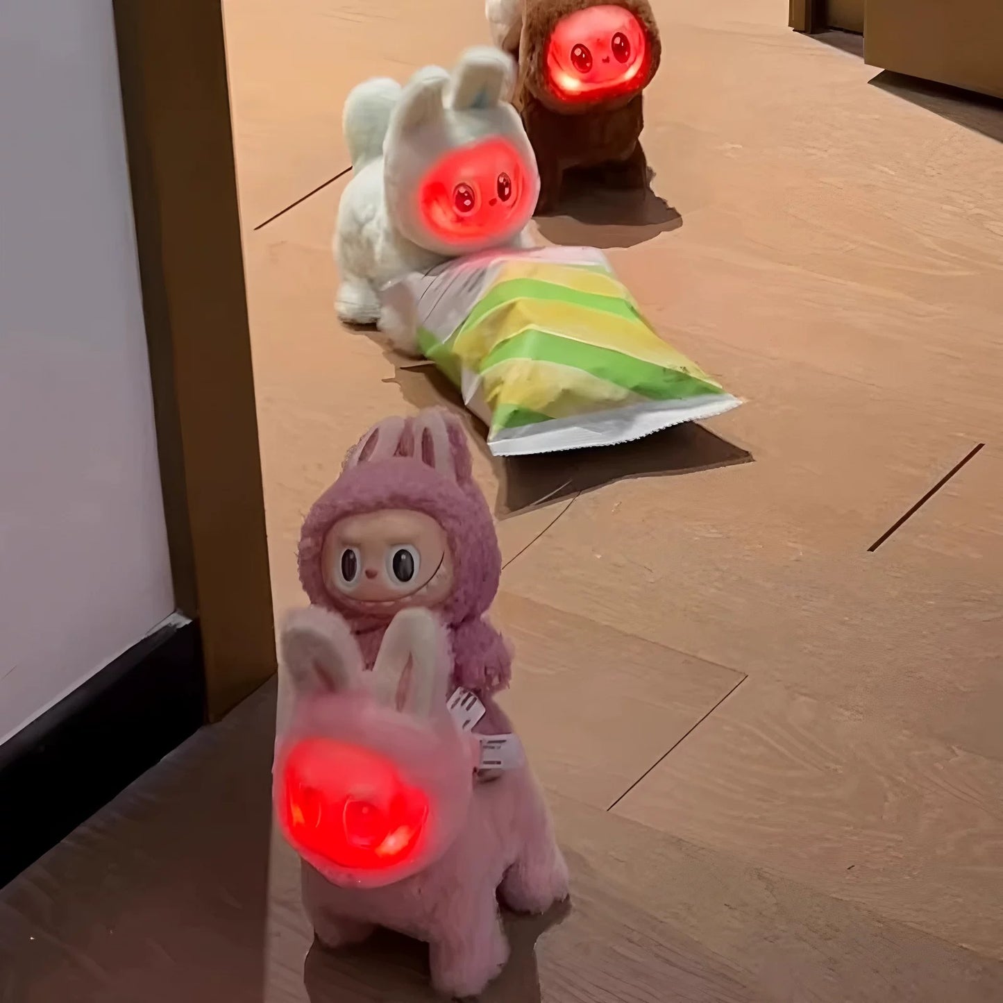 Cute Furry labubu
