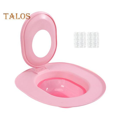 Cat Toilet Training Seat – Easy Potty Trainer for Cats | No More Litter Box Mess