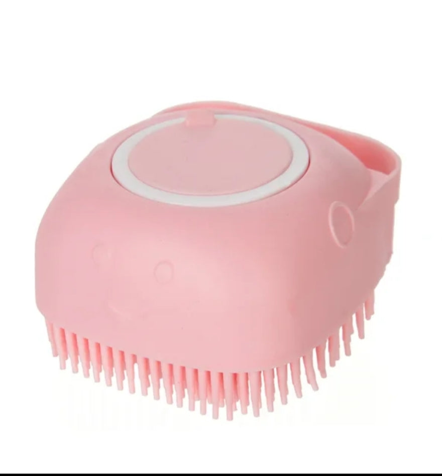 Cat massage Brush