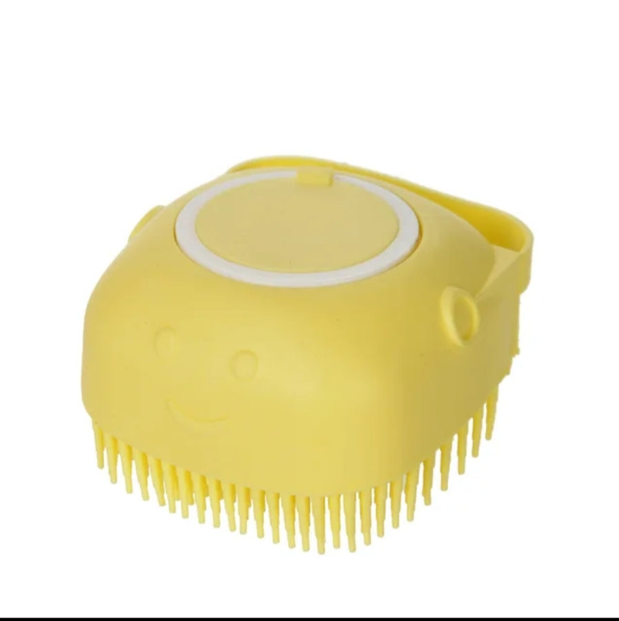 Cat massage Brush