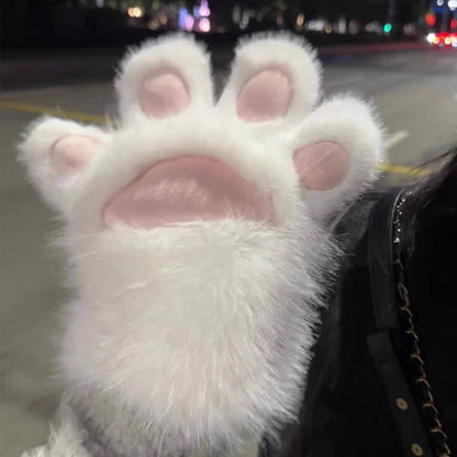 Cute paw glove claws  anime-style