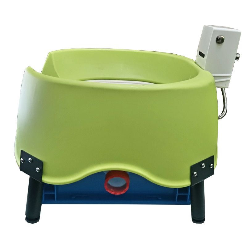 Luxury Automatic Flushing Cat Toilet
