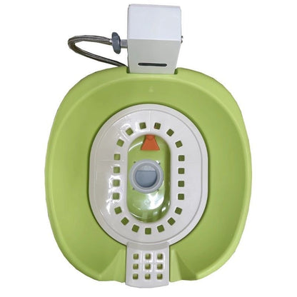 Luxury Automatic Flushing Cat Toilet
