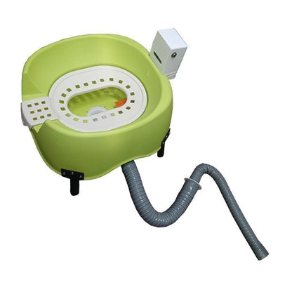 Luxury Automatic Flushing Cat Toilet
