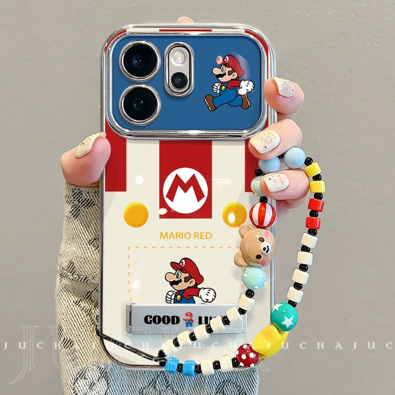Oppo Reno 15 Pocket Mario Case