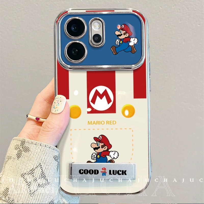 Oppo Reno 15 Pocket Mario Case