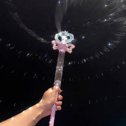 Magic Water Bubble Stick Gun