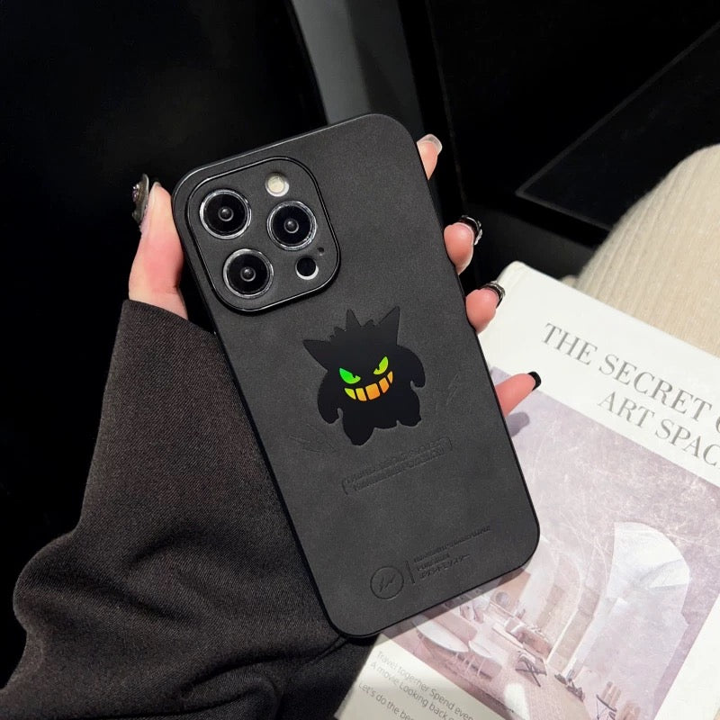 Cute trendy Gengar Iphone Case