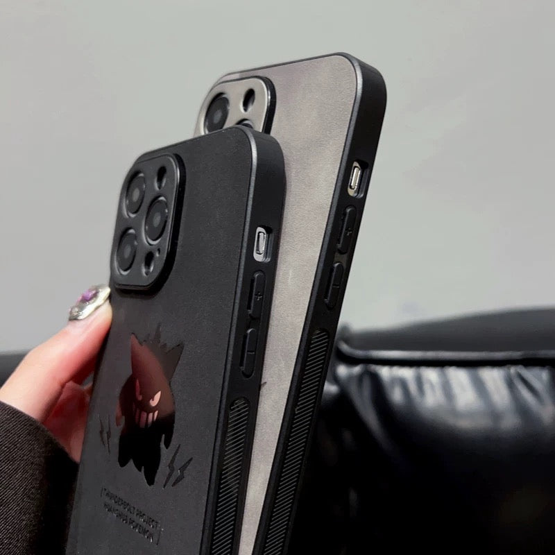 Cute trendy Gengar Iphone Case