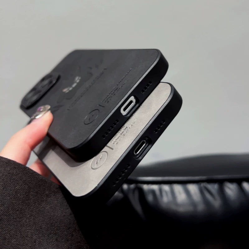 Cute trendy Gengar Iphone Case