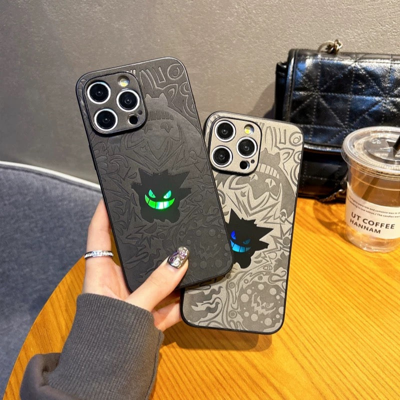 Cute Gengar Iphone Case