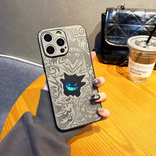 Cute Gengar Iphone Case