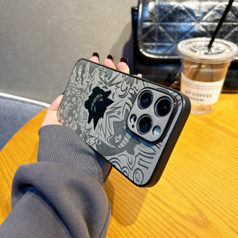 Cute Gengar Iphone Case