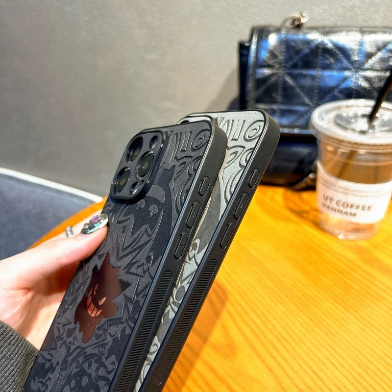 Cute Gengar Iphone Case