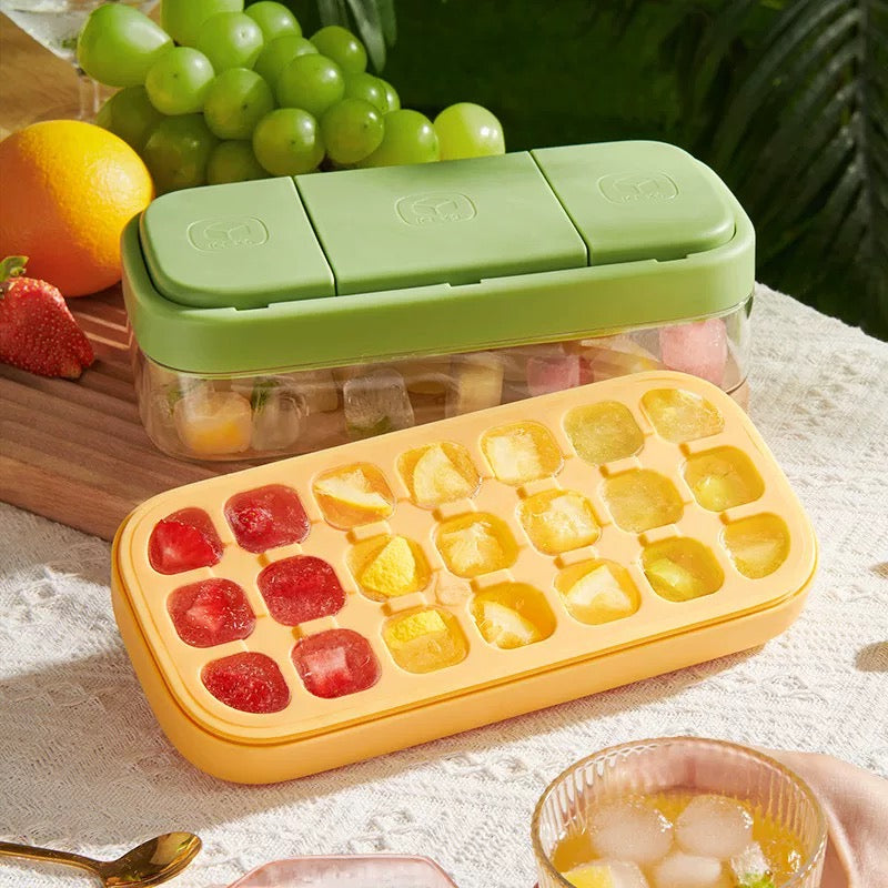 Ice cube Mold maker