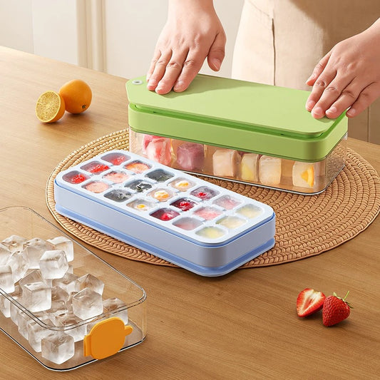 Ice cube Mold maker