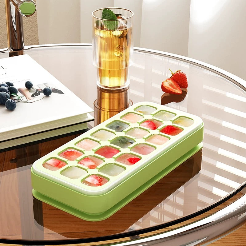 Ice cube Mold maker
