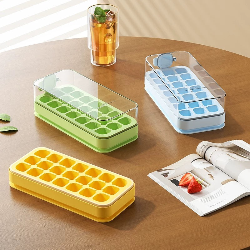 Ice cube Mold maker