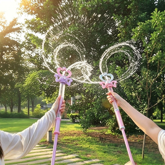 Magic Water Bubble Stick Gun