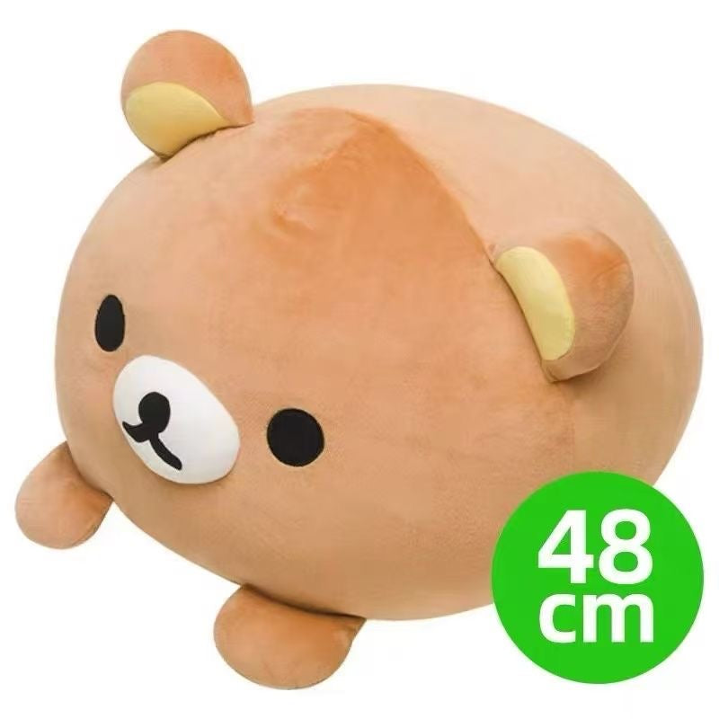 Plushie Bear Pillow