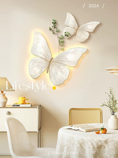 Luxury Butterfly Wall Art – Premium 3D Home Decor Piece