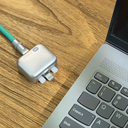 AI Smart Charger Splitter – Multi-Port USB Fast Charging Hub