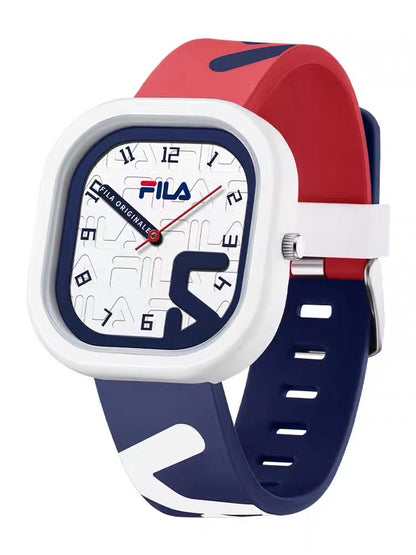 FILA Women's Wristwatch – Trendy Student Fashion Watch for Girls