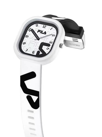 FILA Women's Wristwatch – Trendy Student Fashion Watch for Girls