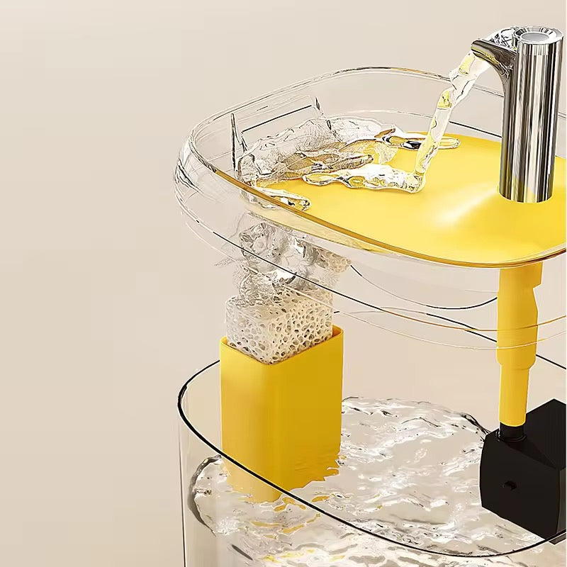 Automatic warm Water Dispenser