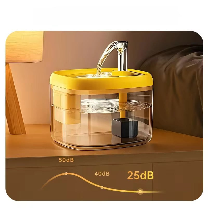 Automatic warm Water Dispenser