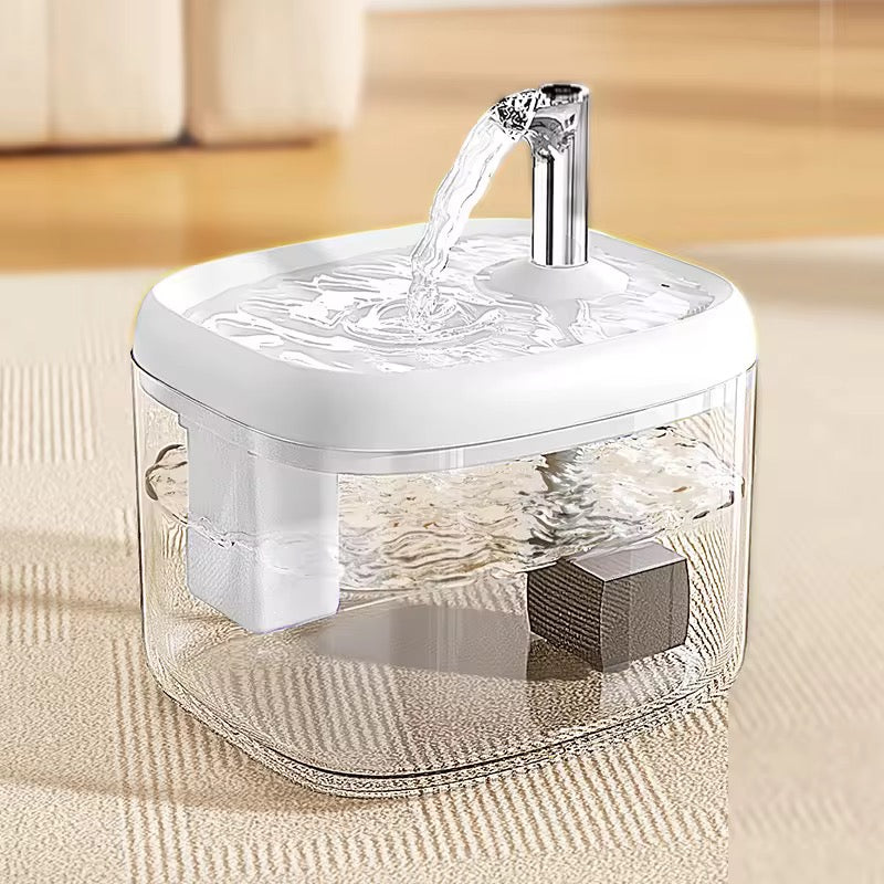 Automatic warm Water Dispenser
