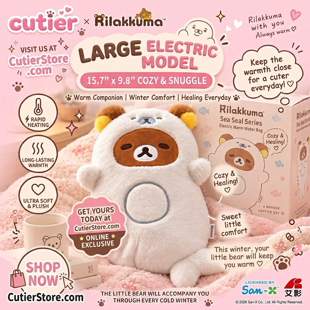 Warm Bear Hug
