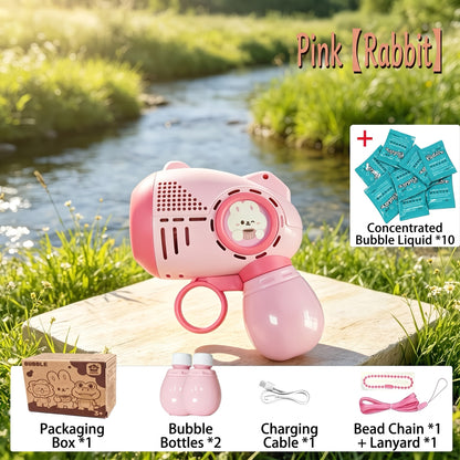 Bunny Bubble Wand
