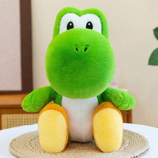 Super Mario, OYO, and the Dragon Odyssey plush toy doll