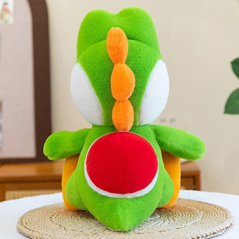 Super Mario, OYO, and the Dragon Odyssey plush toy doll