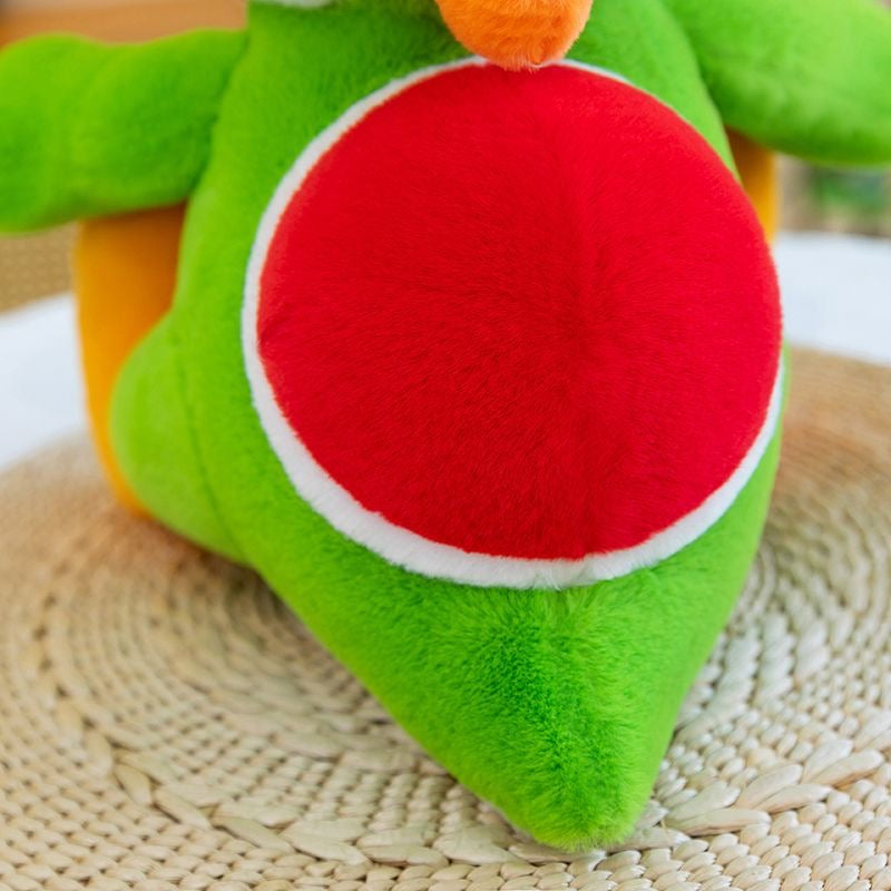 Super Mario, OYO, and the Dragon Odyssey plush toy doll