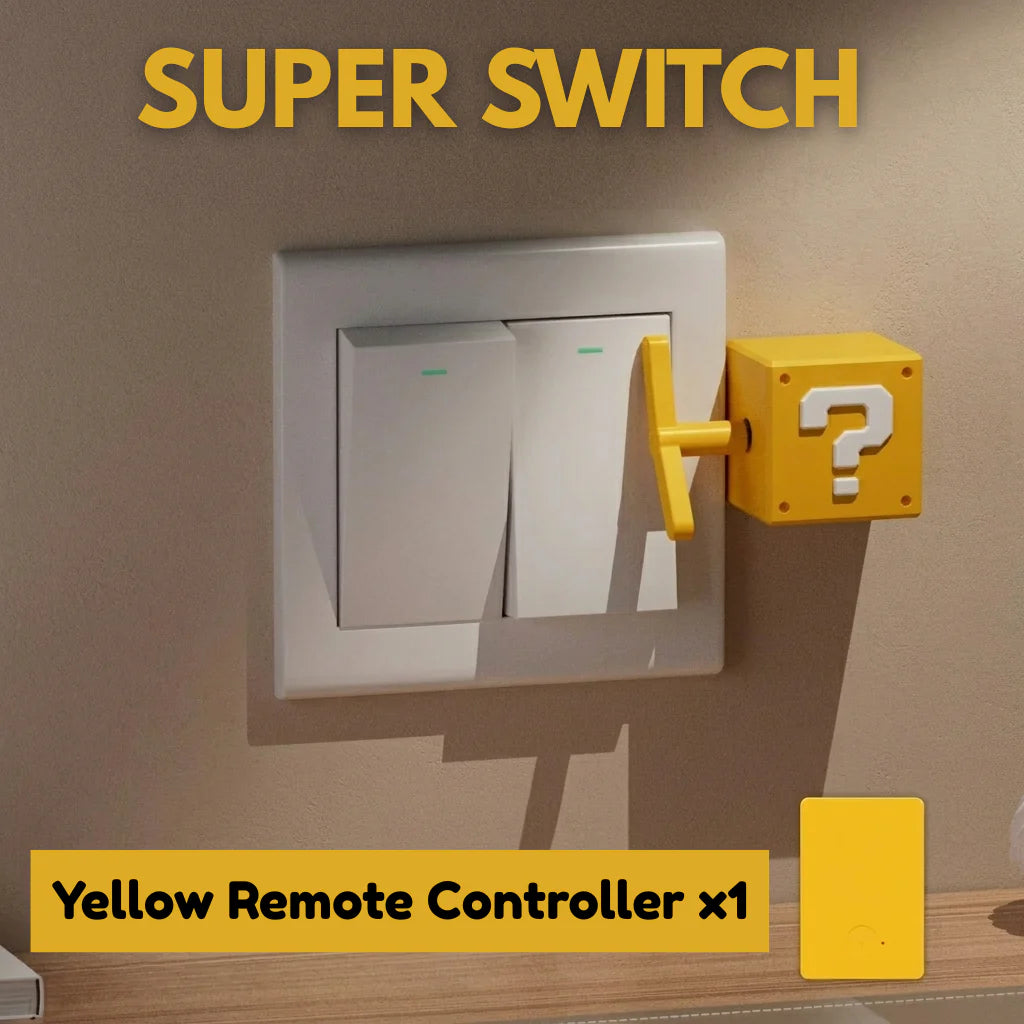 Remote control switch
