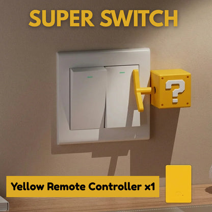 Remote control switch