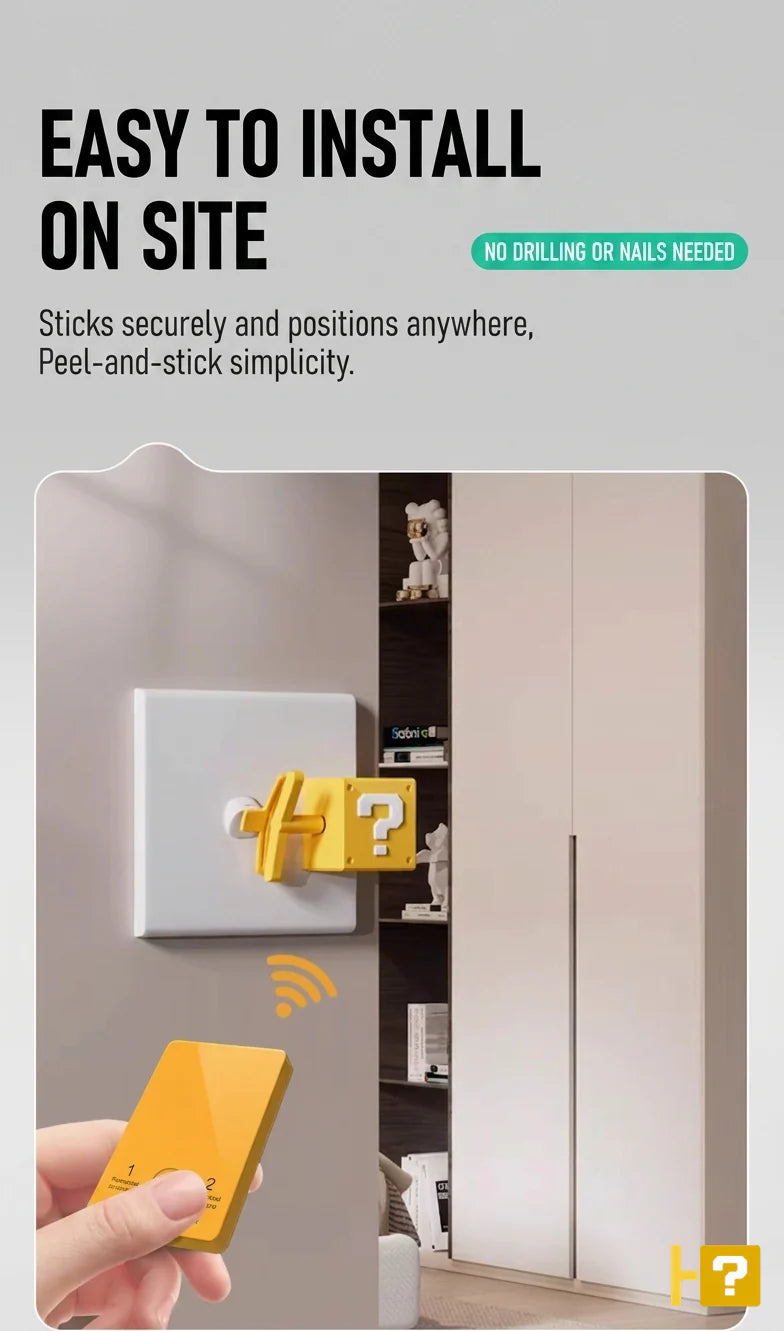 Remote control switch