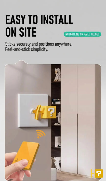 Remote control switch