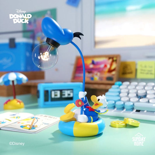 Disney Donald Duck Fishing Duck Lamp